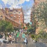 The Jazz Hat, Pavilion Road, Chelsea