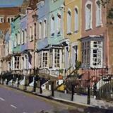 April Morning, Bywater Street, Chelsea