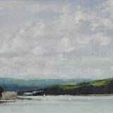 Picklecombe Fort in Plymouth Sound