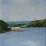 Picklecombe Fort, SE Cornwall