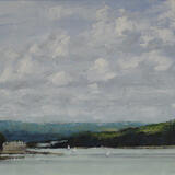 Picklecombe Fort overlooking Plymouth Sound