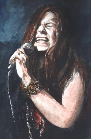 Janis Joplin