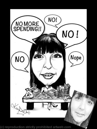 The finance department