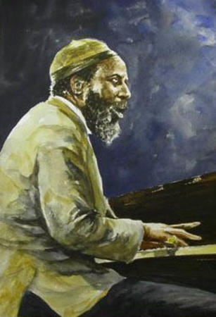 Theolonious Monk