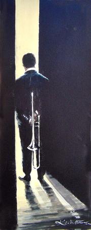 Waiting in the wings