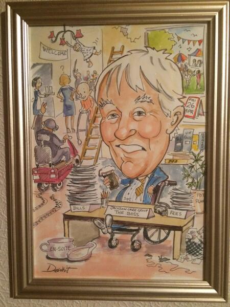 David, Residential Home Owner