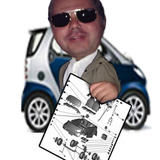 Commissioned Birthday Card