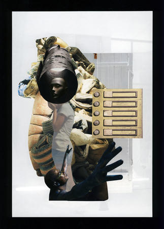 The world between us