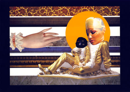 A spy in the house of love