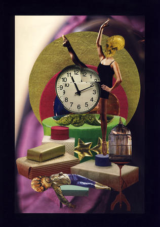 The unbearable lightness of being