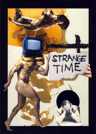 Strange time