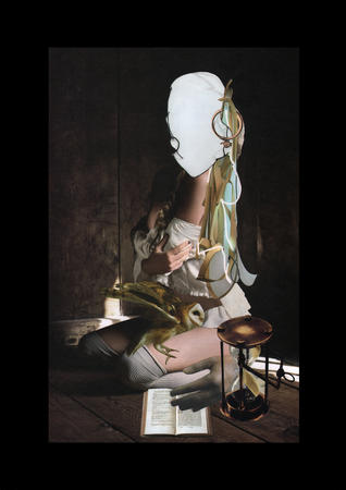 Die Frau ohne Gesicht