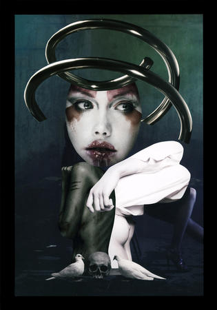 Zwei Seelen wohnen ach! in meiner Brust