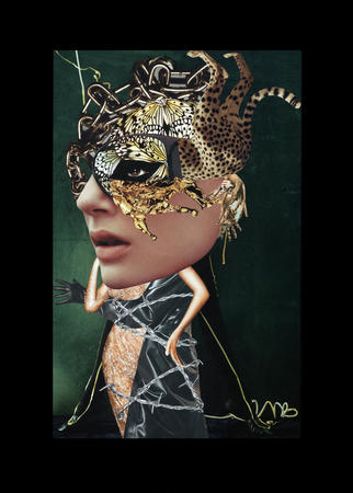 Die Königin der goldenen Tränen