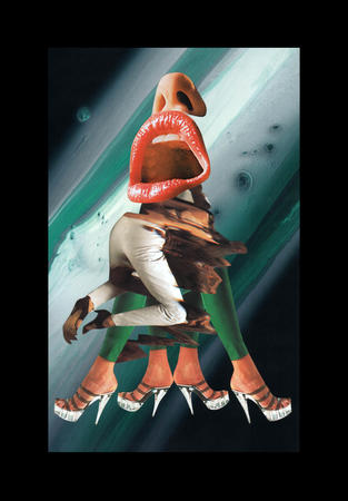 Lightning strikes again