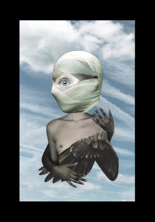 La tête dans les nuages