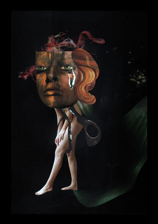 Die Blume des Bösen