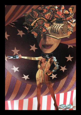 Kunst ist meine Waffe (gegen den Kapitalismus)