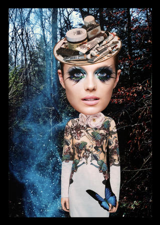 The magic of creation