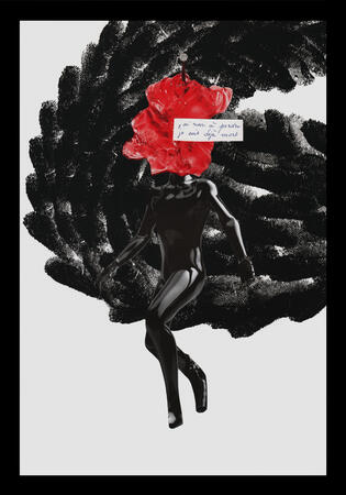 I.A.( je n'ai rien à perdre, je suis déjà mort)