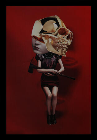 I will never surrender