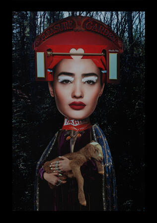 The Pleasure Gardener