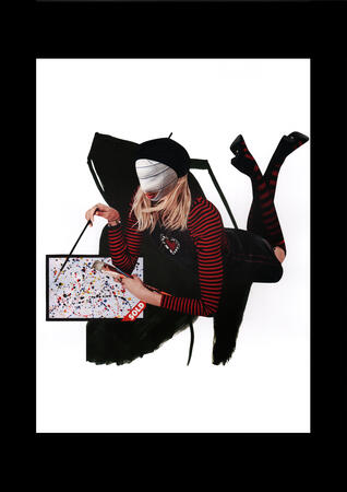 Art(ist) must be beautiful