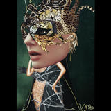 Die Königin der goldenen Tränen