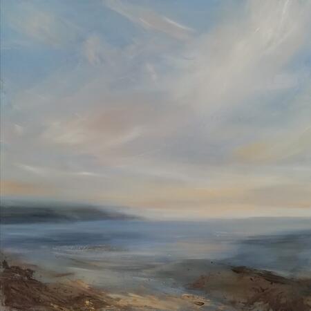 Fading Light, Cornwall 