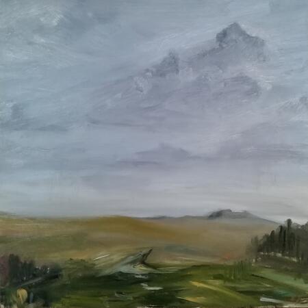 Rough Tor, Bodmin Moor 