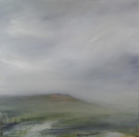 Dark skies, Roughtor, Bodmin Moor 