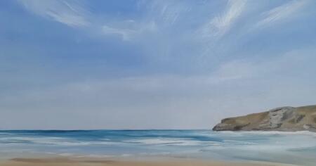 Beautiful Day, Trebarwith 