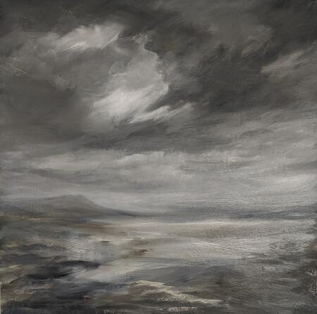 November Rain, Roughtor Bodmin Moor 