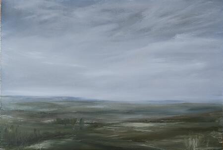 Late Winter,Bodmin Moor 