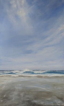 Spindrift , Cornwall