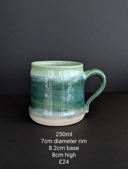 Seagreens Coffee mug
