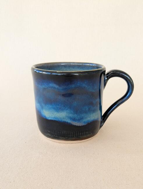 Nocturne Mug, (X Large)