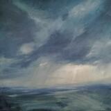 Winter Sky, Cornwall 