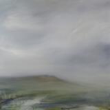 Dark skies, Roughtor, Bodmin Moor 