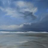 Autumn Beach, Trebarwith