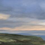 Bright Winter Evening 