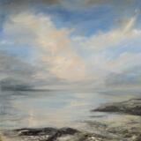 Late Afternoon from Porthilly 