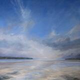 Late Summer Low Tide