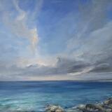 Tranquility of Blue, St Ives, Cornwall 