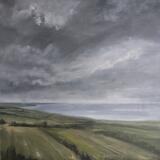 View from the Studio, November 