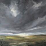 Brooding Sky, Dartmoor 