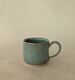 Soft Turquoise 250ml mug