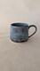 Cornish Blues mug subtle pattern 325ml