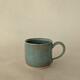 Soft Turquoise 250ml mug