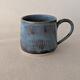Cornish Blues mug subtle pattern 325ml